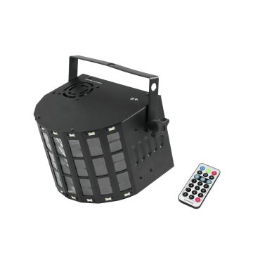 LED Mini Hybrid Strahleneffekt, 100-240V / 30W, RGBW