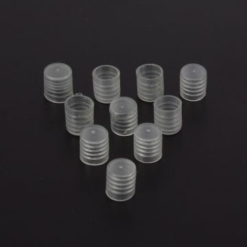 Endkappe für Lichtschläuche Ø13mm, 10 Stück