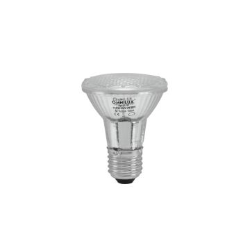 LED Leuchtmittel PAR-20 230V / 6W / Sockel E-27 / SMD / 6500K - kaltweiß