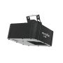 Lichteffekt Laser Simulator mit LED 230V / 50W, versch. Farben, Musiksteuerung / DMX-Steuerung