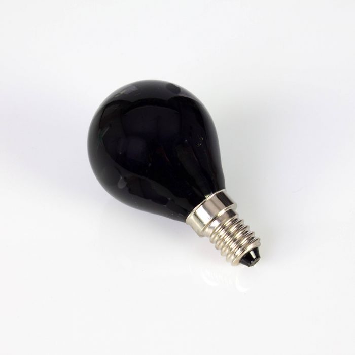 160W UV-Aktiv Sockel E-27 Schwarzlichtlampe/Schwarzlicht-Leuchtmittel showking UV Lampe 240V 