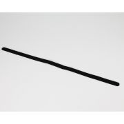 Antirutsch-Strips, schwarz, selbstklebend, 6 Stk, 600mm x 20 mm