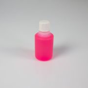 UV-aktive Stempelfarbe, transparent, rot, 50ml