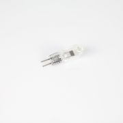 Niedervolt-Stiftsockellampe 24V / 150W, Sockel G-6,35, 3300K, 500h, weiß, Studiolampe 