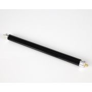 Schwarzlichtröhre 240V / 6W - Schwarzlichtlampe, Sockel G-5 beidseitig, 22 cm, T5 = Ø 16 mm, UV-Aktiv