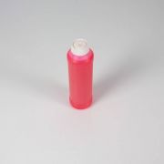 UV-aktive Stempelfarbe, transparent rot, 100ml - UV-Farbe