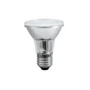 LED Leuchtmittel PAR-20 230V / 6W / Sockel E-27 / SMD / 3000K - warmweiß