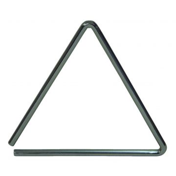 Triangel HITE, Stahl, 13cm, mit Klöppel