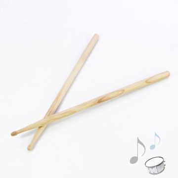 Drumsticks HICKORY PERCH JESS, Hickory, 5A, natur