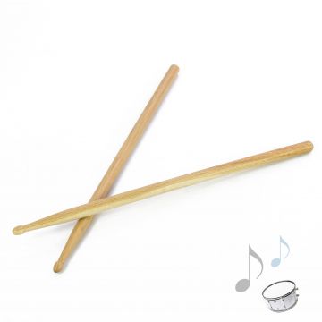 Drumsticks OAK PERCH RANDOM aus Eiche, 5B, natur