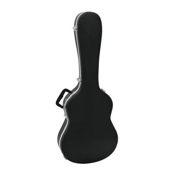 Kunststoff Case LOKKER für LP-Gitarre aus ABS-Kunststoff, schwarz