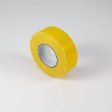 Gaffa Tape gelb, 50m x 50mm