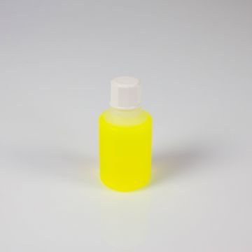 UV-aktive Stempelfarbe, transparent, gelb, 50ml