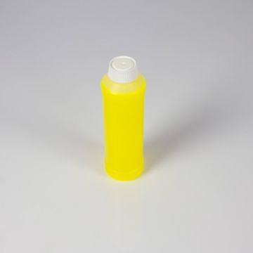 UV-aktive Stempelfarbe, transparent, gelb, 250ml