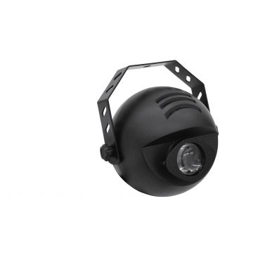 LED Wassereffekt MILIS 230V / 26W, DMX, 3.5mm Klinke, TCL LED, bunt