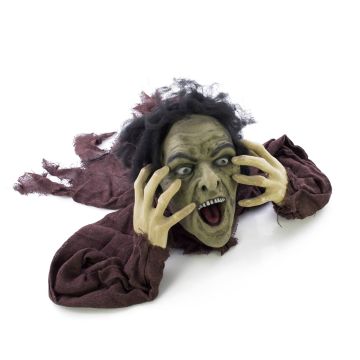 Halloween Zombie / Untoter NESTOR, 140x55x25cm