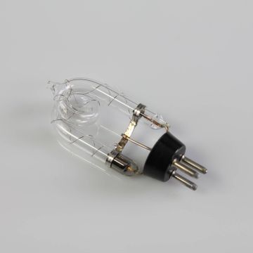 Stroboskoplampe 230V / 75W für Power Strobe 500, 3-pin Sockel, Doppelwendel, 8000K