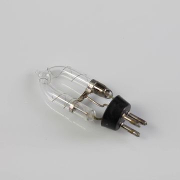 Stroboskop Ersatzlampe 220-250V / 40W für Techno Strobe 350, 3-pin Sockel, U-Form, 8000K