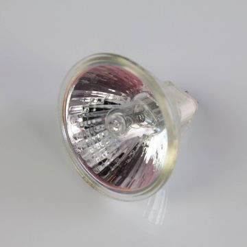 Leuchtmittel ENH mit 50mm Reflektor 120V / 250W, Sockel GY-5,3, 3150K, 500h, weiß