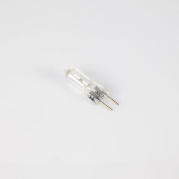 Niedervolt-Stiftsockellampe BRL 12V / 50W, Sockel G-6,35, 3400K, 50h, weiß, Studiolampe