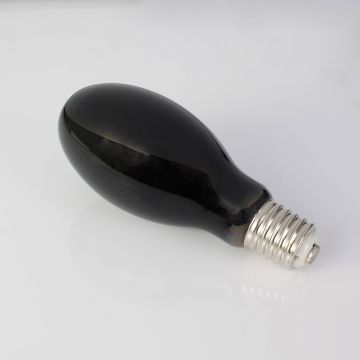 UV Lampe 240V / 250W - Schwarzlichtlampe, Sockel E-40, UV-Aktiv 