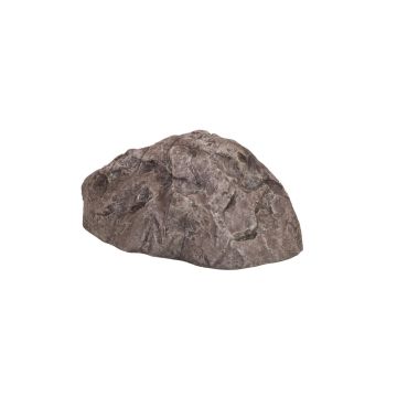Sandstein Dekofelsen ANDREAS, braun-rot, 77x48x39cm, wetterfest
