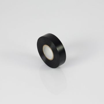 Isolierband aus PVC, schwarz, 25m x 19mm