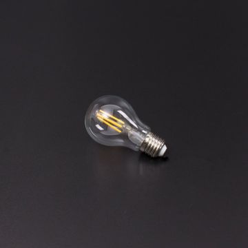 LED Lampe A60 230V / 4W, Sockel E-27, 3000k, warmweiß