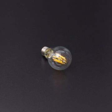 LED Lampe A60 230V / 8W, Sockel E-27, 3000k, warmweiß