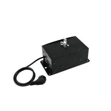DMX Sicherheits-Drehmotor REMCON für Discokugeln bis Ø 50cm, 13W