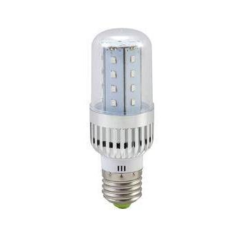 LED Leuchtmittel 230V / 5W / Sockel E-27 / UV-Aktiv