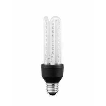LED Leuchtmittel 230V / 10W / Sockel E-27 / UV-Aktiv