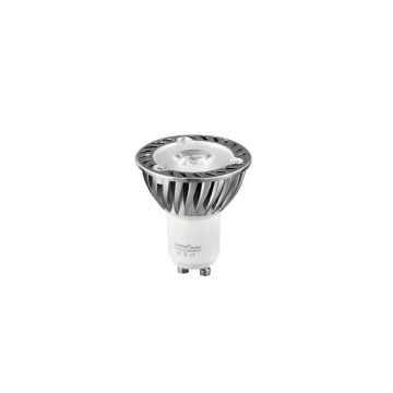 LED Leuchtmittel 230V / 3W / Sockel GU-10 / 25° / UV-Aktiv
